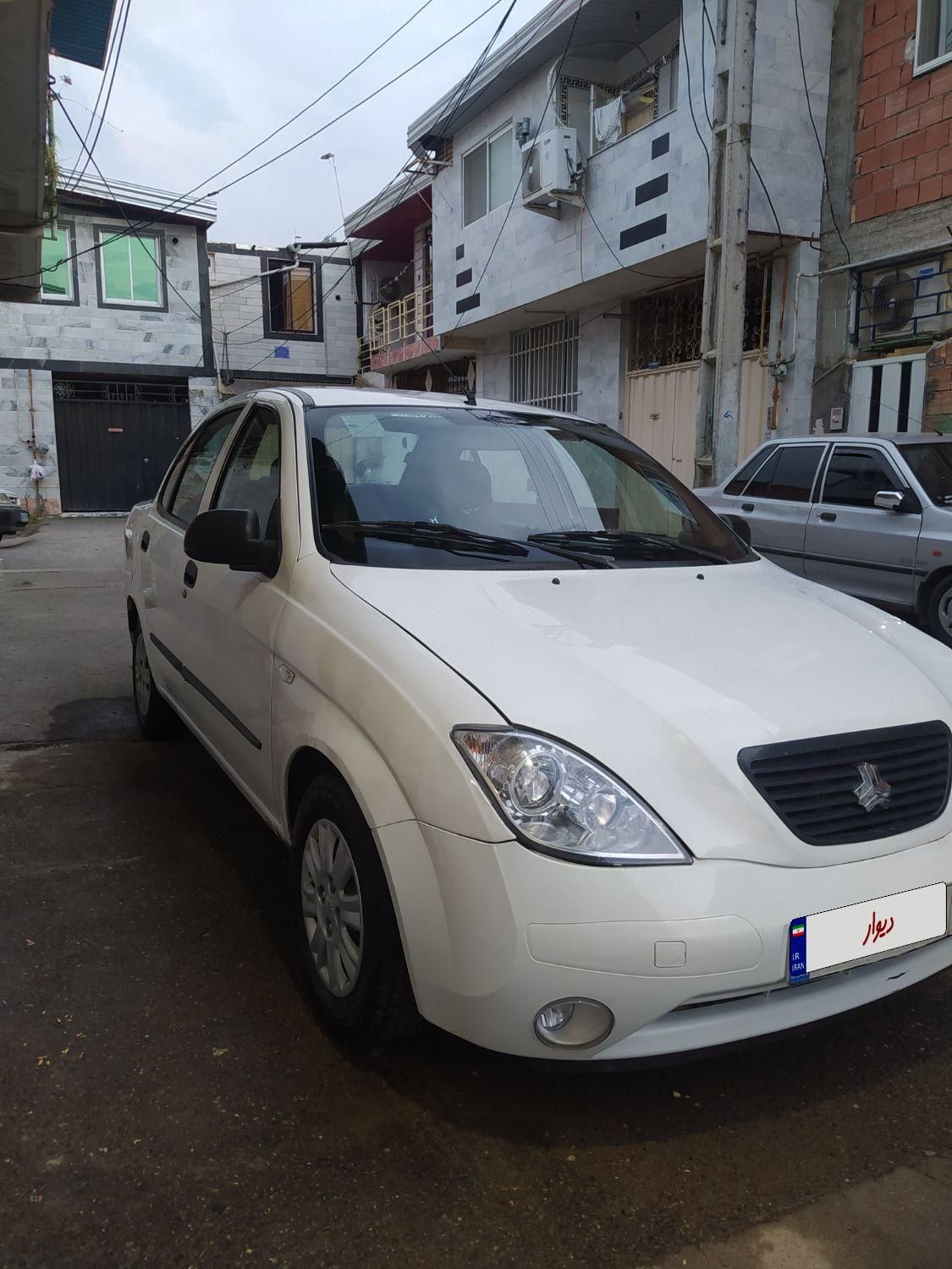 تیبا صندوق دار SX - 1398