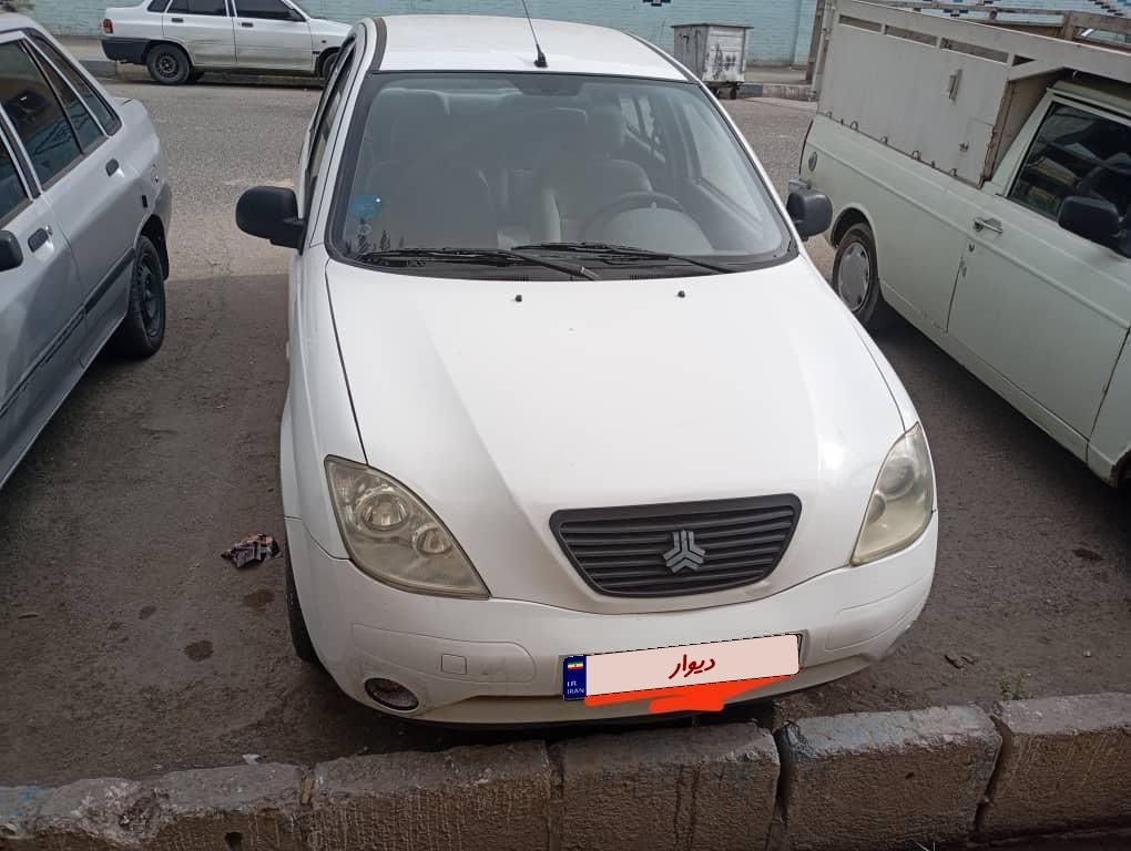 تیبا صندوق دار SX - 1389