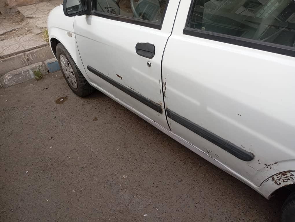تیبا صندوق دار SX - 1389