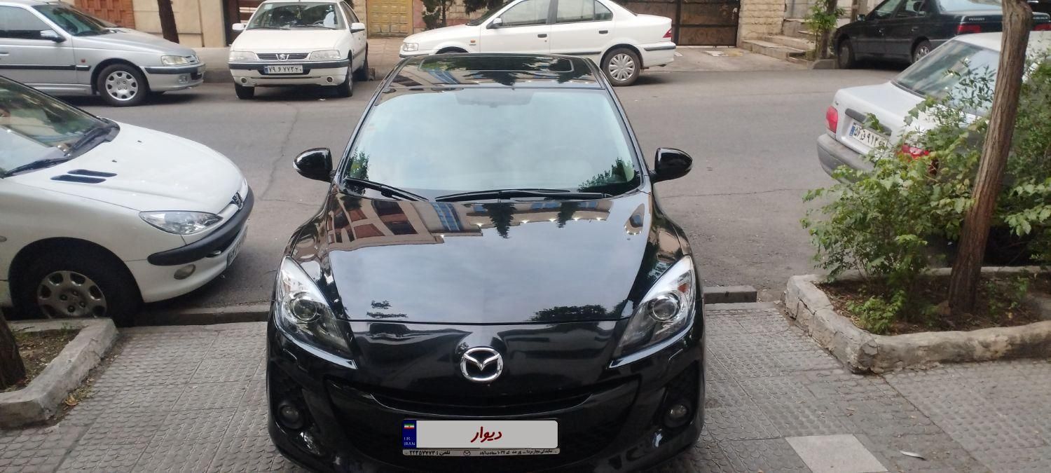 خودرو مزدا، 3 جدید صندوق دار (مونتاژ) آگهی ann_17982882