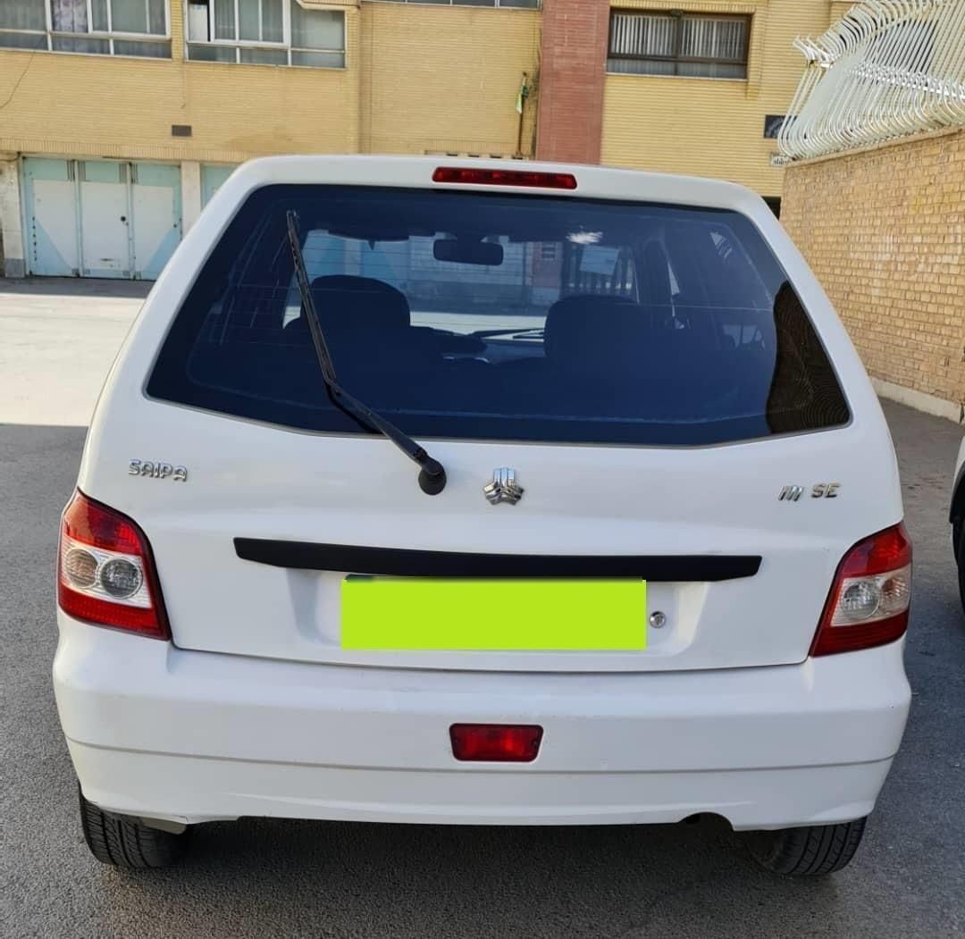 پراید 111 SE - 1398
