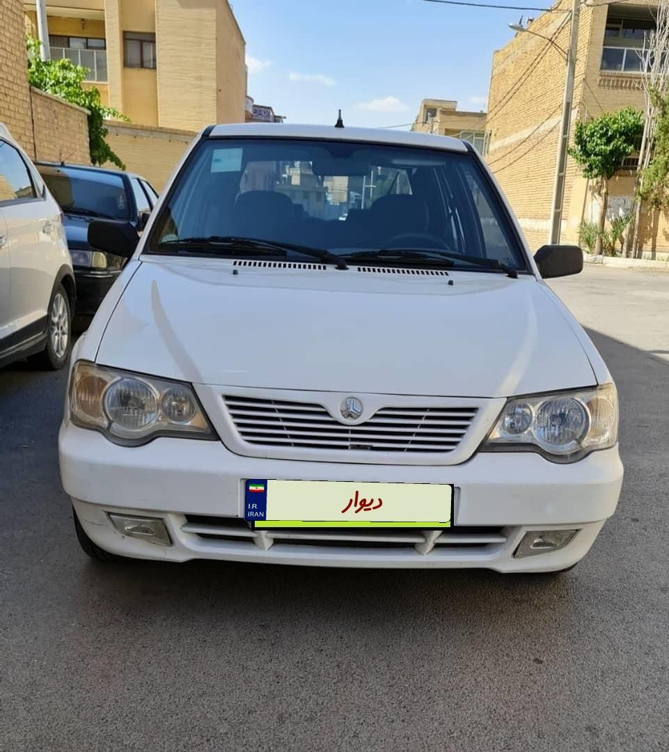 پراید 111 SE - 1398