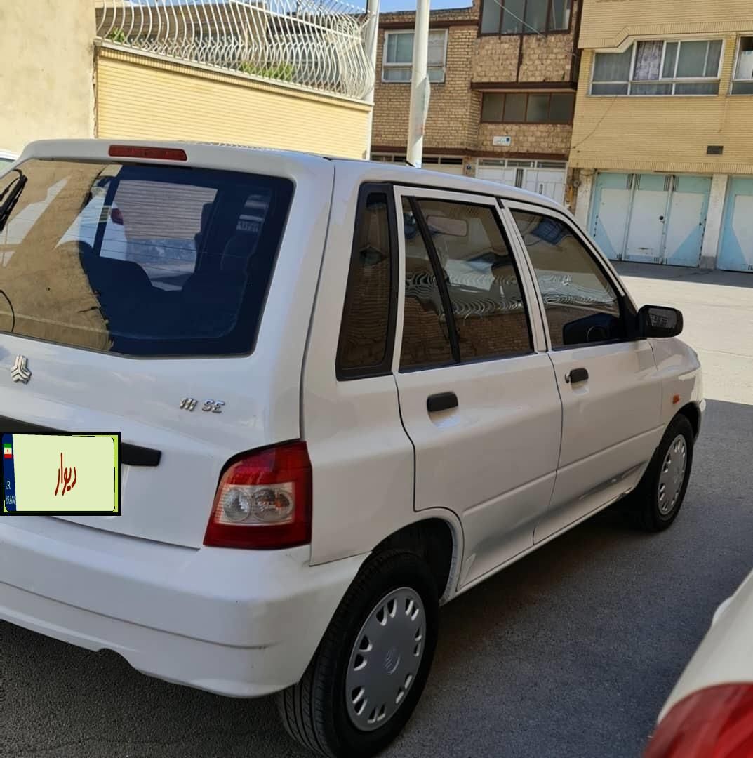 پراید 111 SE - 1398