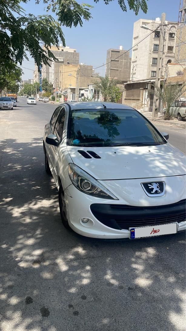 پژو 207 اتوماتیک - 1390