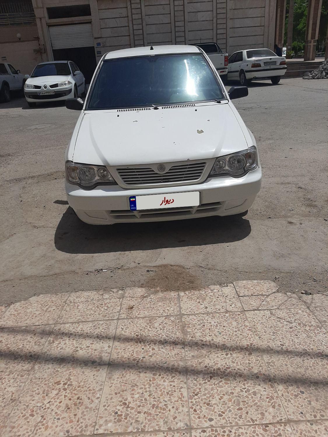 پراید 132 SL - 1389