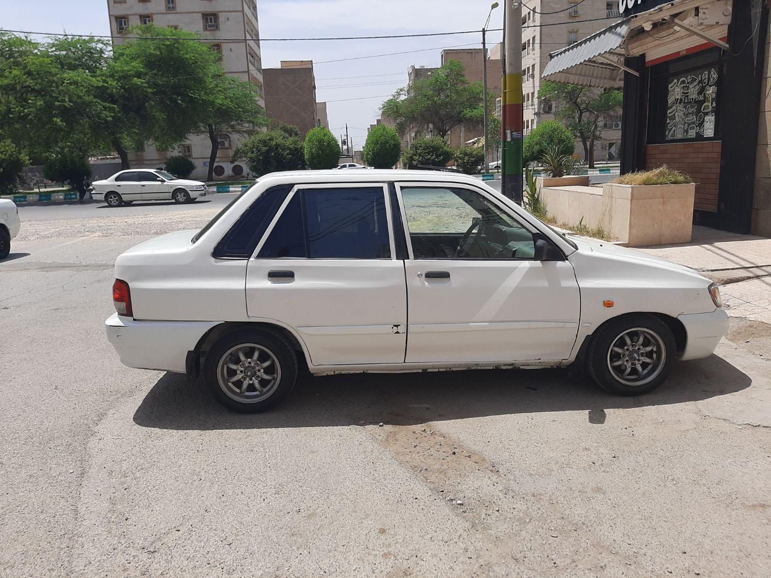 پراید 132 SL - 1389
