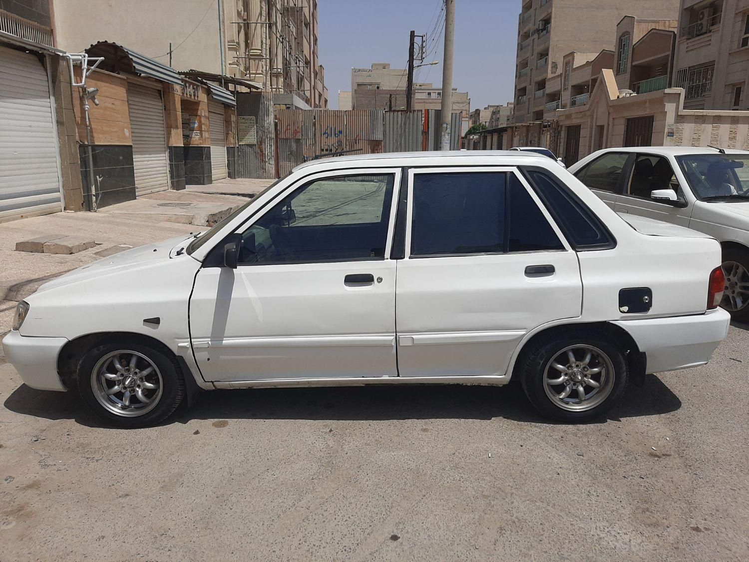 پراید 132 SL - 1389