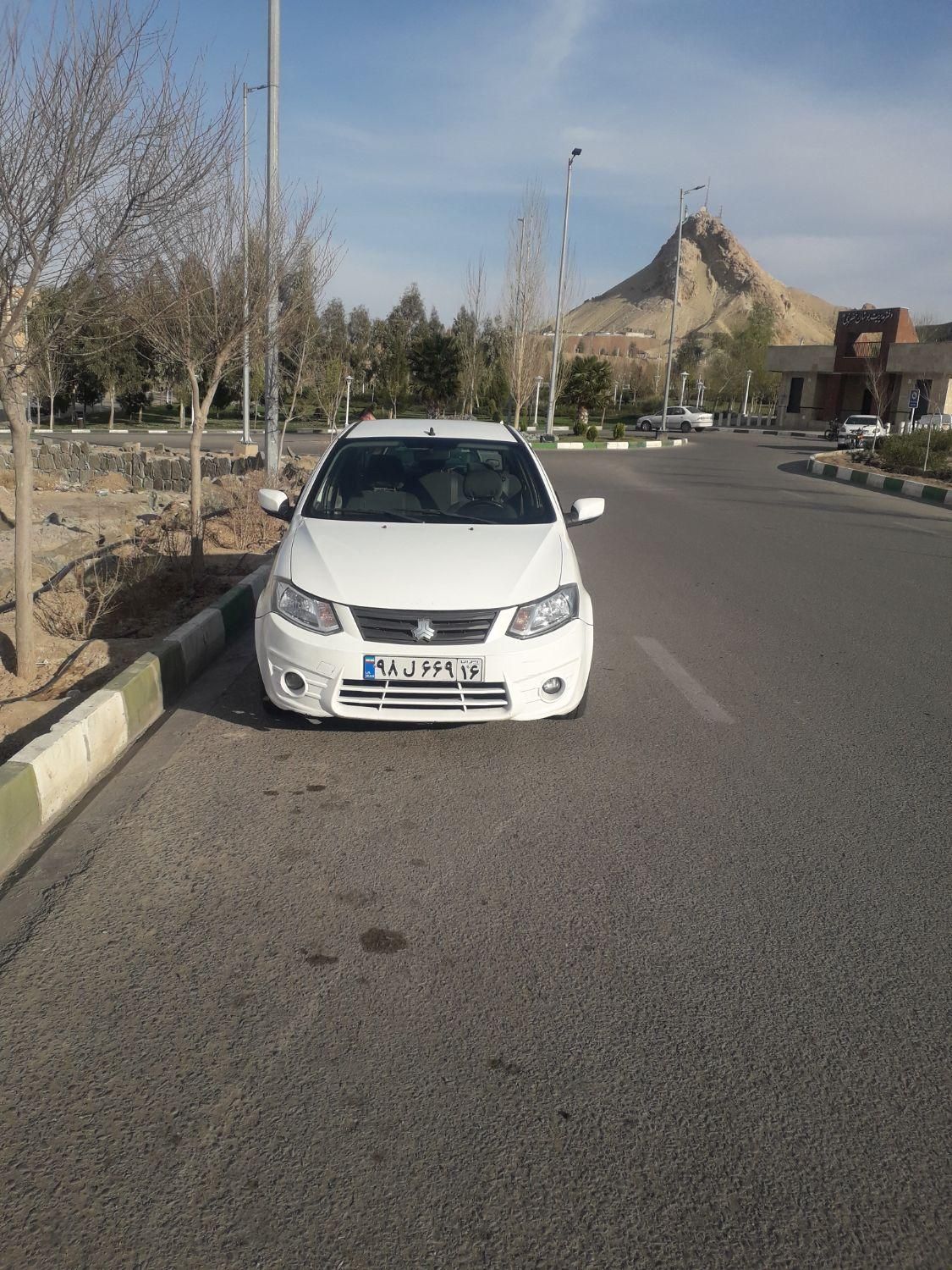 خودرو ساینا، GX آگهی ann_17982957