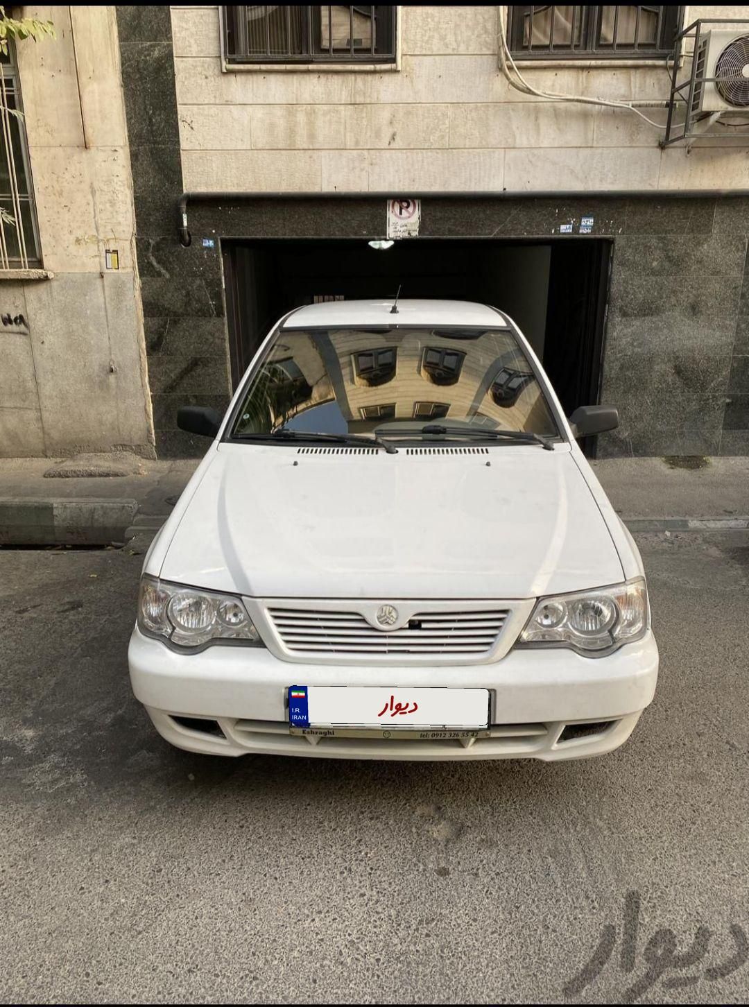 خودرو پراید، 111 آگهی ann_17982959