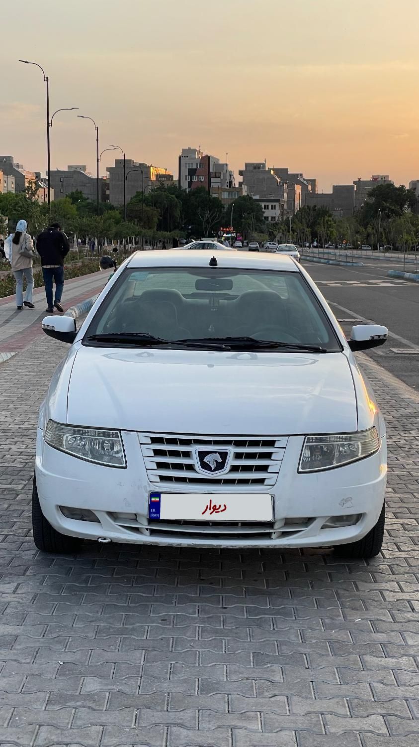 سمند سورن ELX - 1391