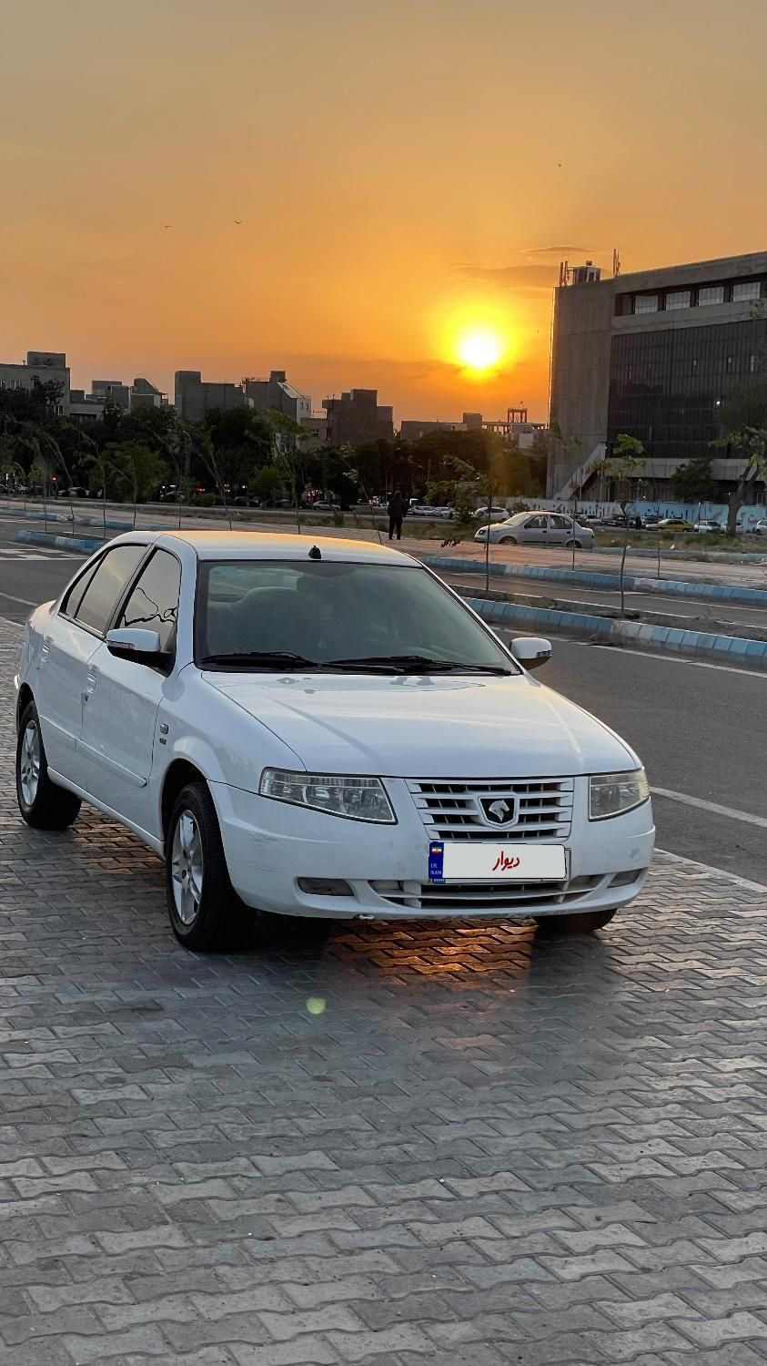 سمند سورن ELX - 1391