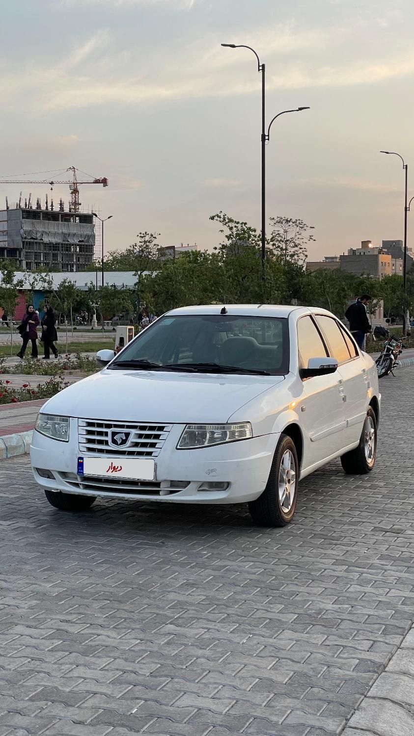 سمند سورن ELX - 1391