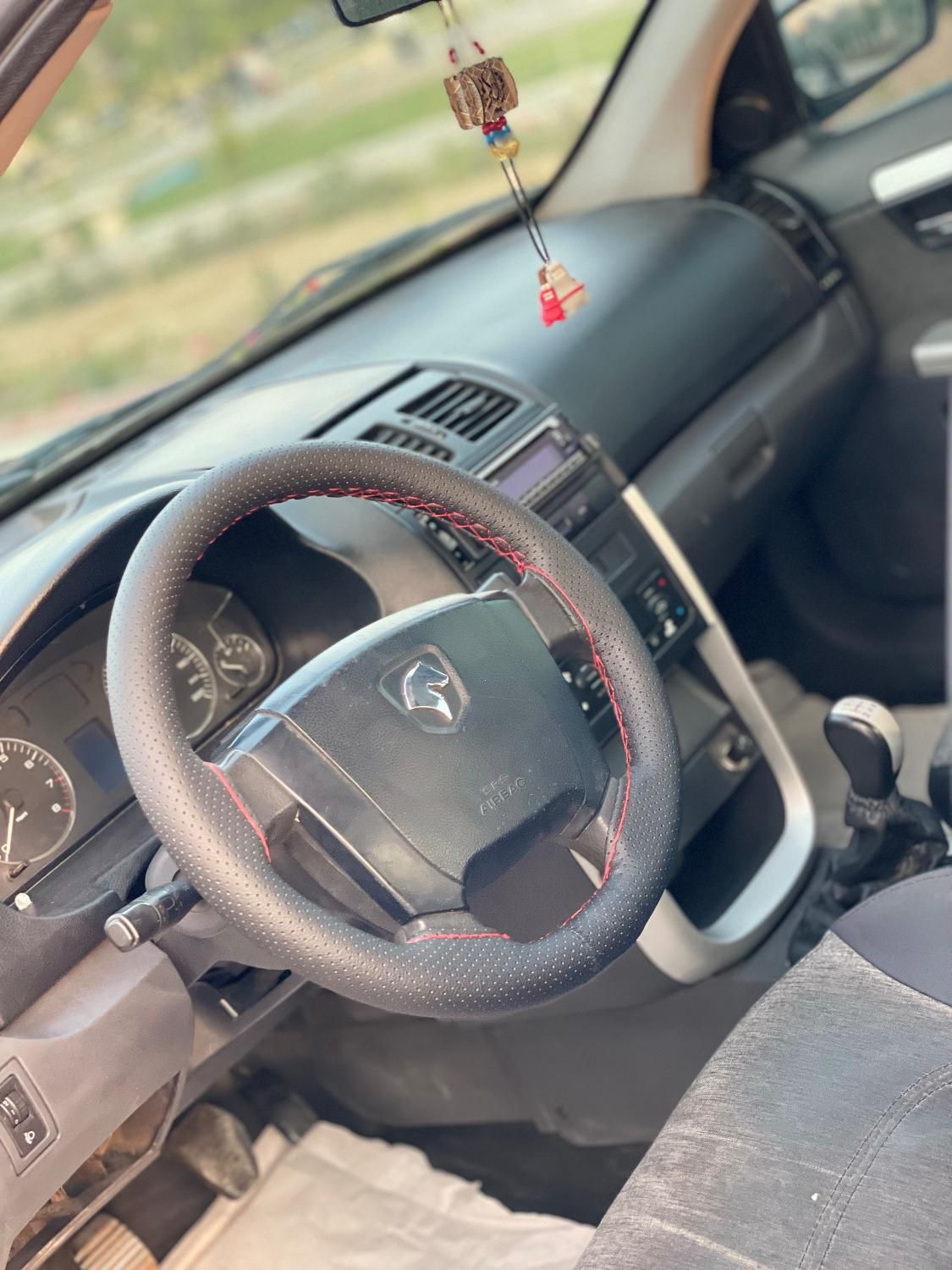سمند سورن ELX - 1391