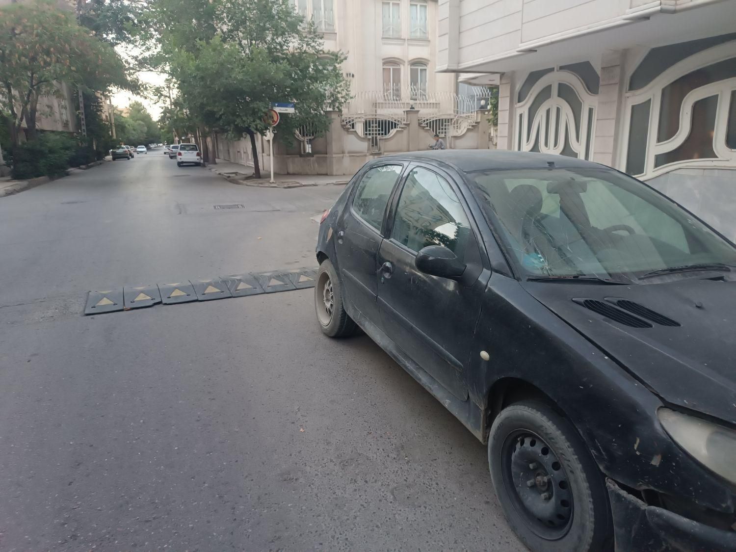 پژو 206 تیپ 2 - 1382
