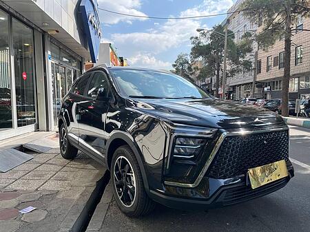کی ام سی X5 ۱.۵ لیتر توربو - 1404