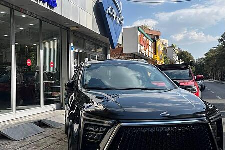 خودرو کی ام سی، X5 آگهی ann_17983009