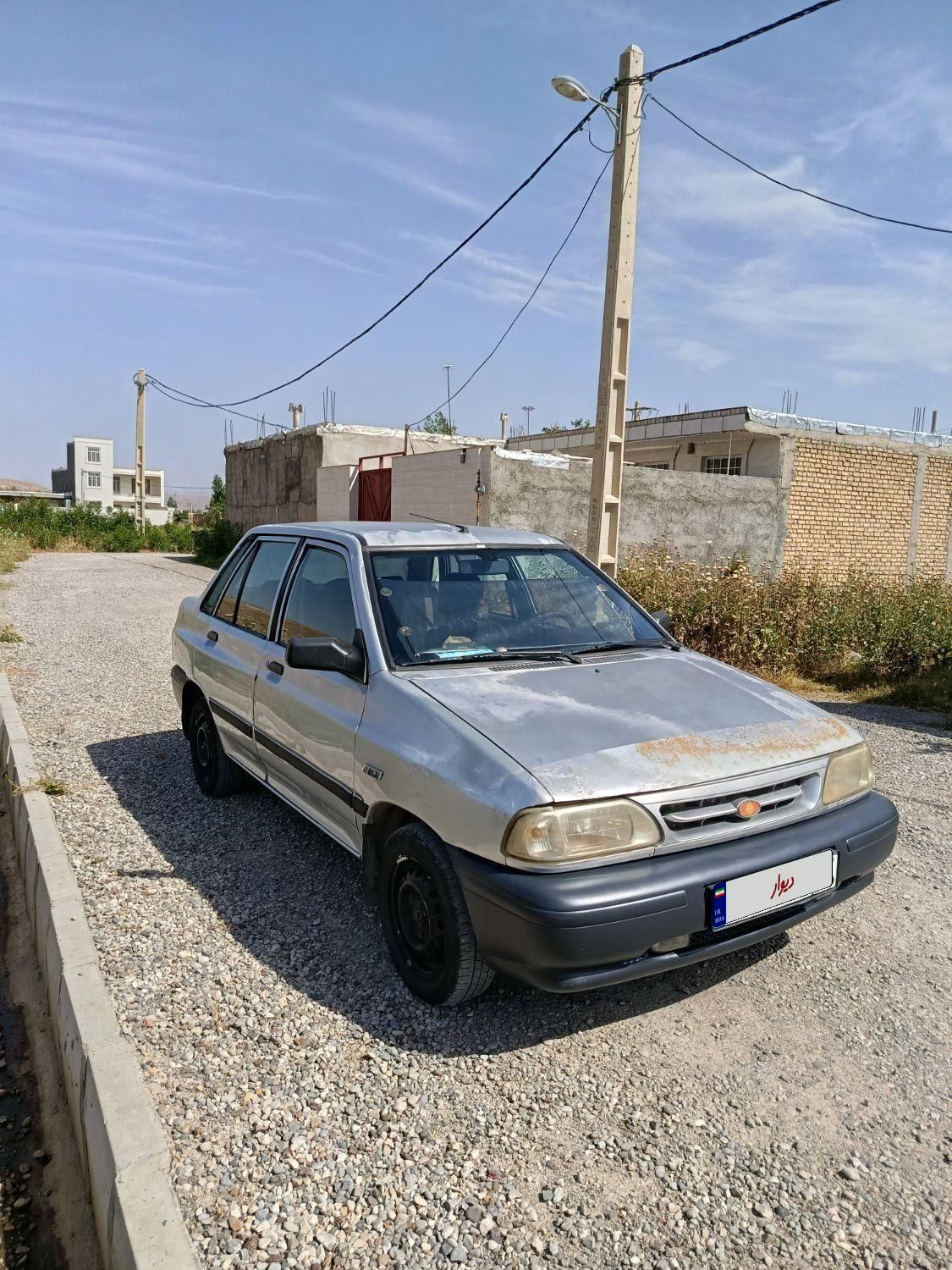 خودرو پراید، صبا آگهی ann_17983014