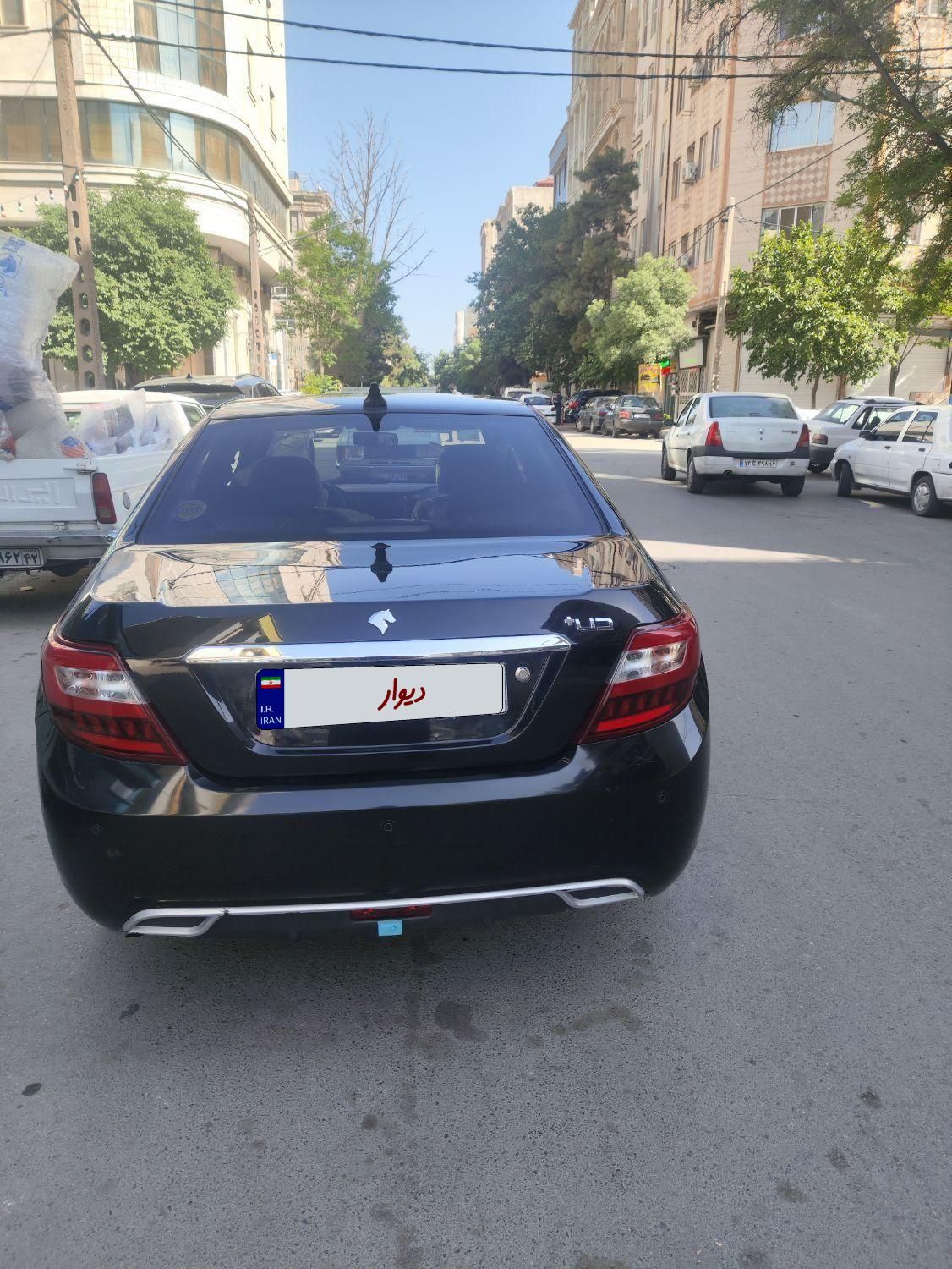 دنا پلاس تیپ ۲ توربو - 1401
