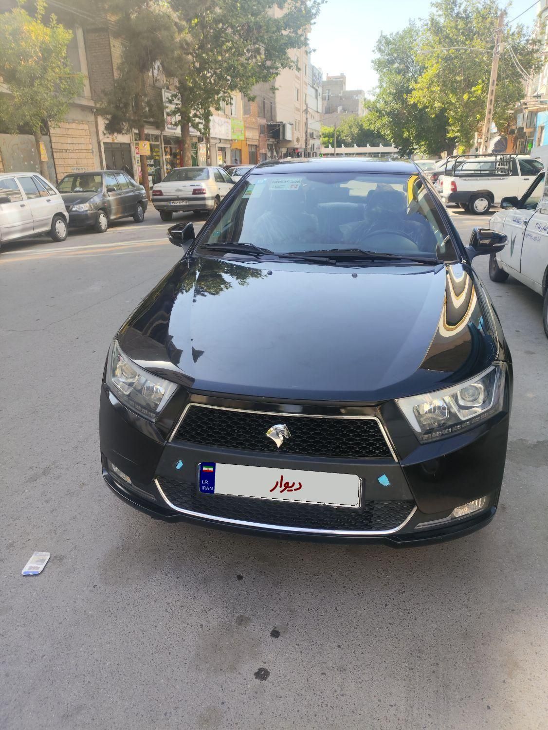 دنا پلاس تیپ ۲ توربو - 1401