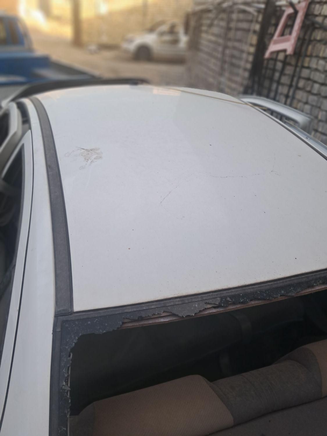 تیبا صندوق دار SX - 1397