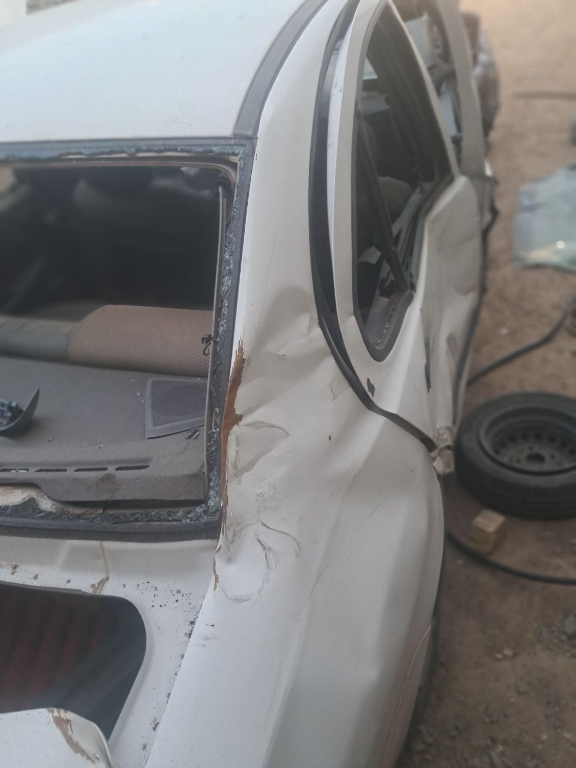 تیبا صندوق دار SX - 1397