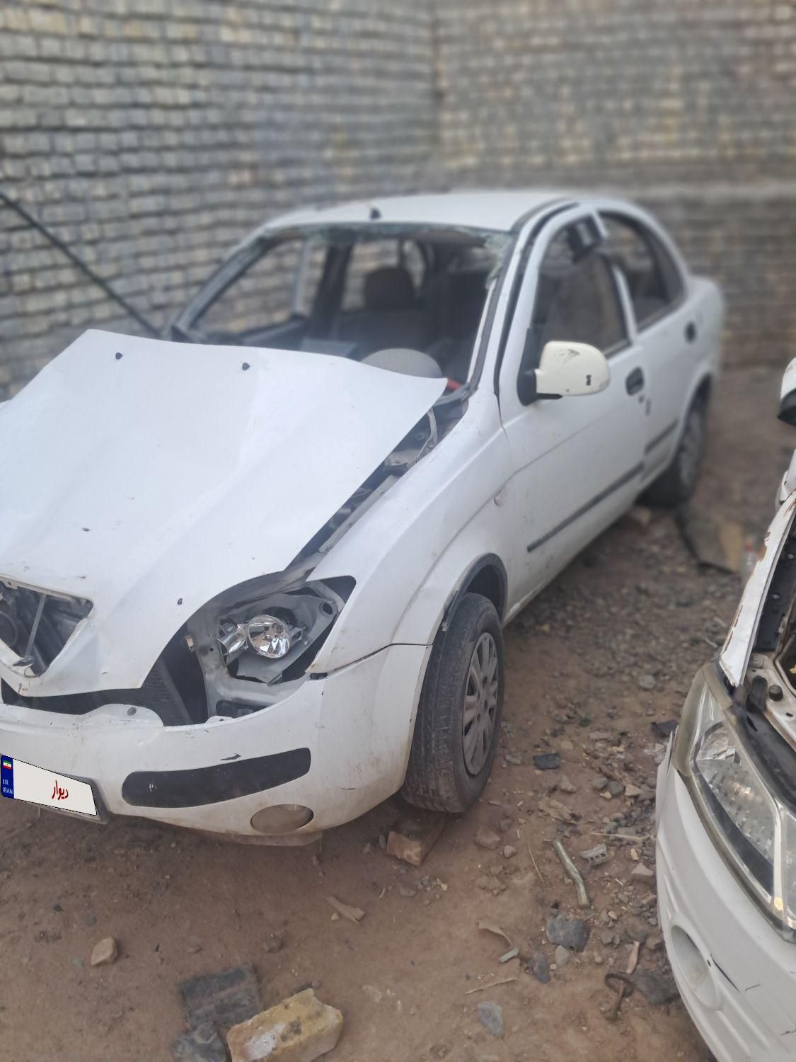 تیبا صندوق دار SX - 1397
