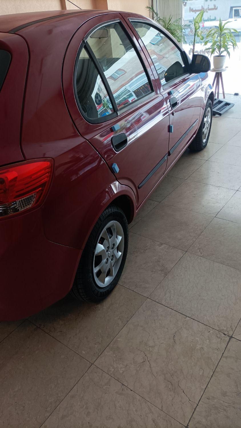 تیبا 2 EX - 1401