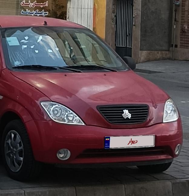 تیبا 2 EX - 1401