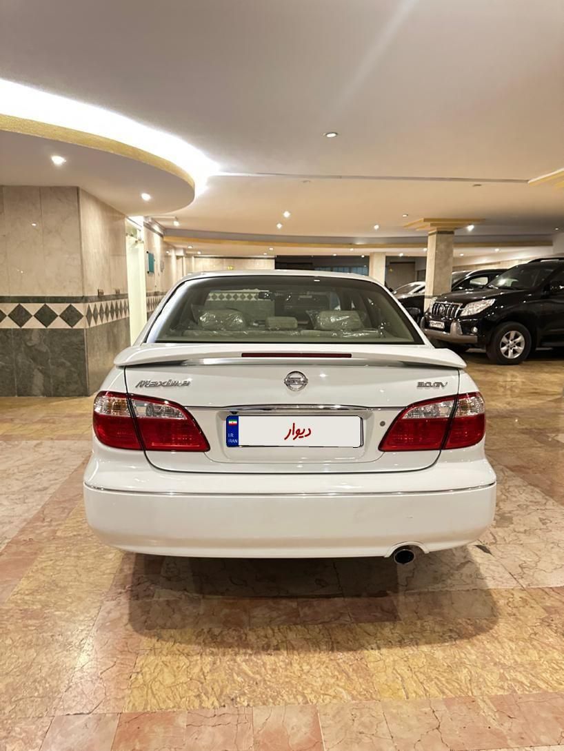 خودرو نیسان، ماکسیما آگهی ann_17983020