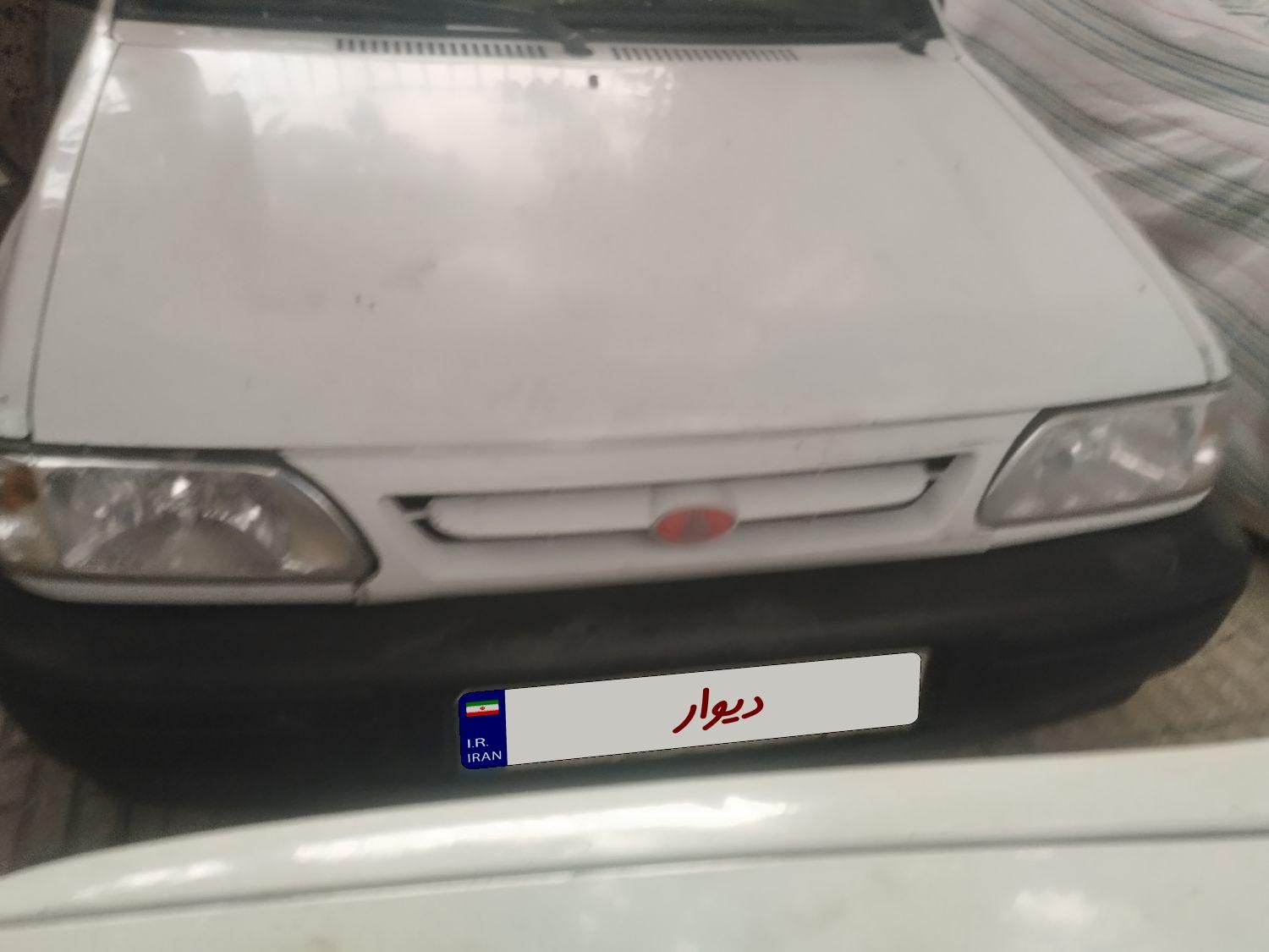 پراید 131 SL - 1392