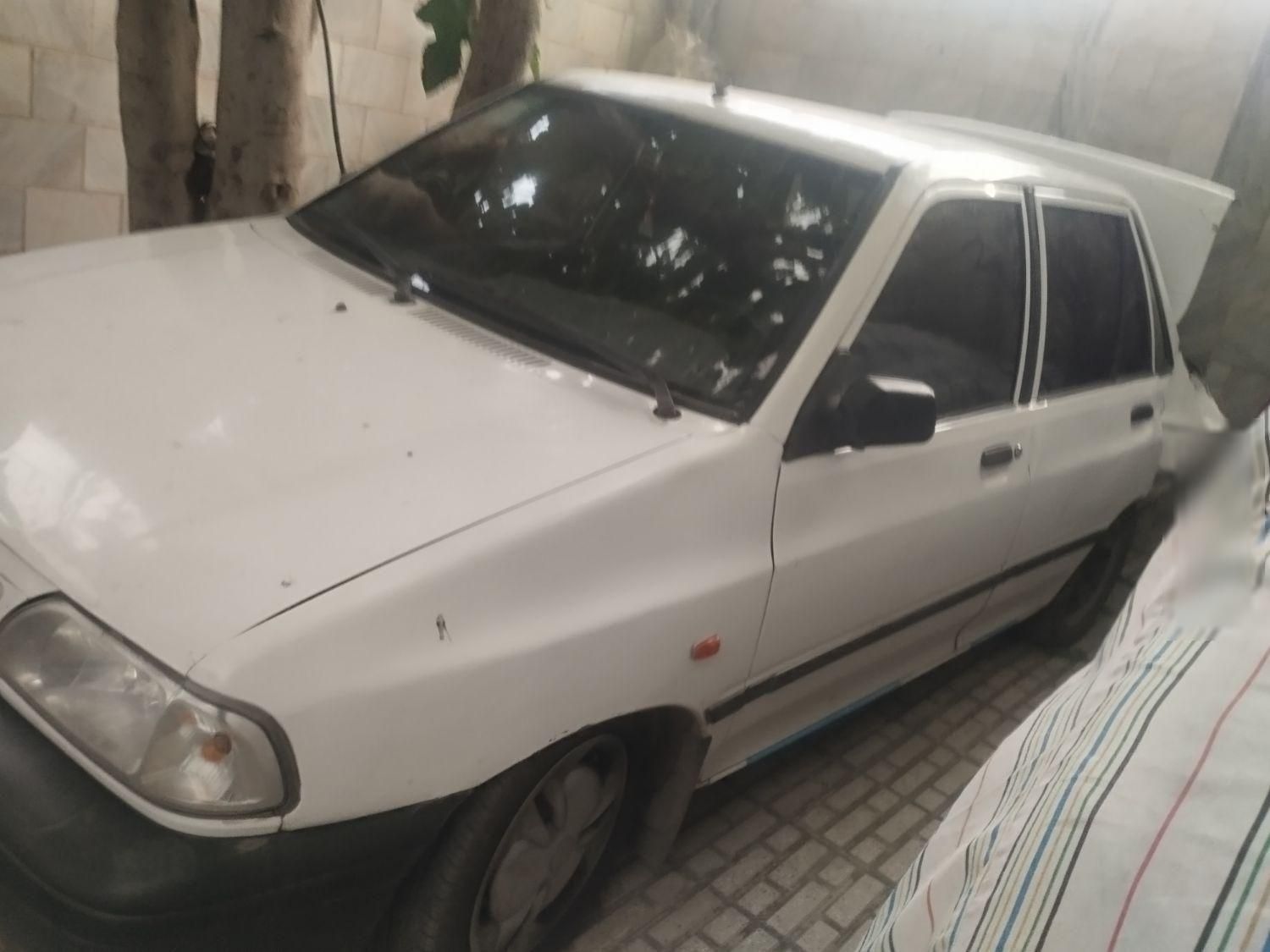 پراید 131 SL - 1392