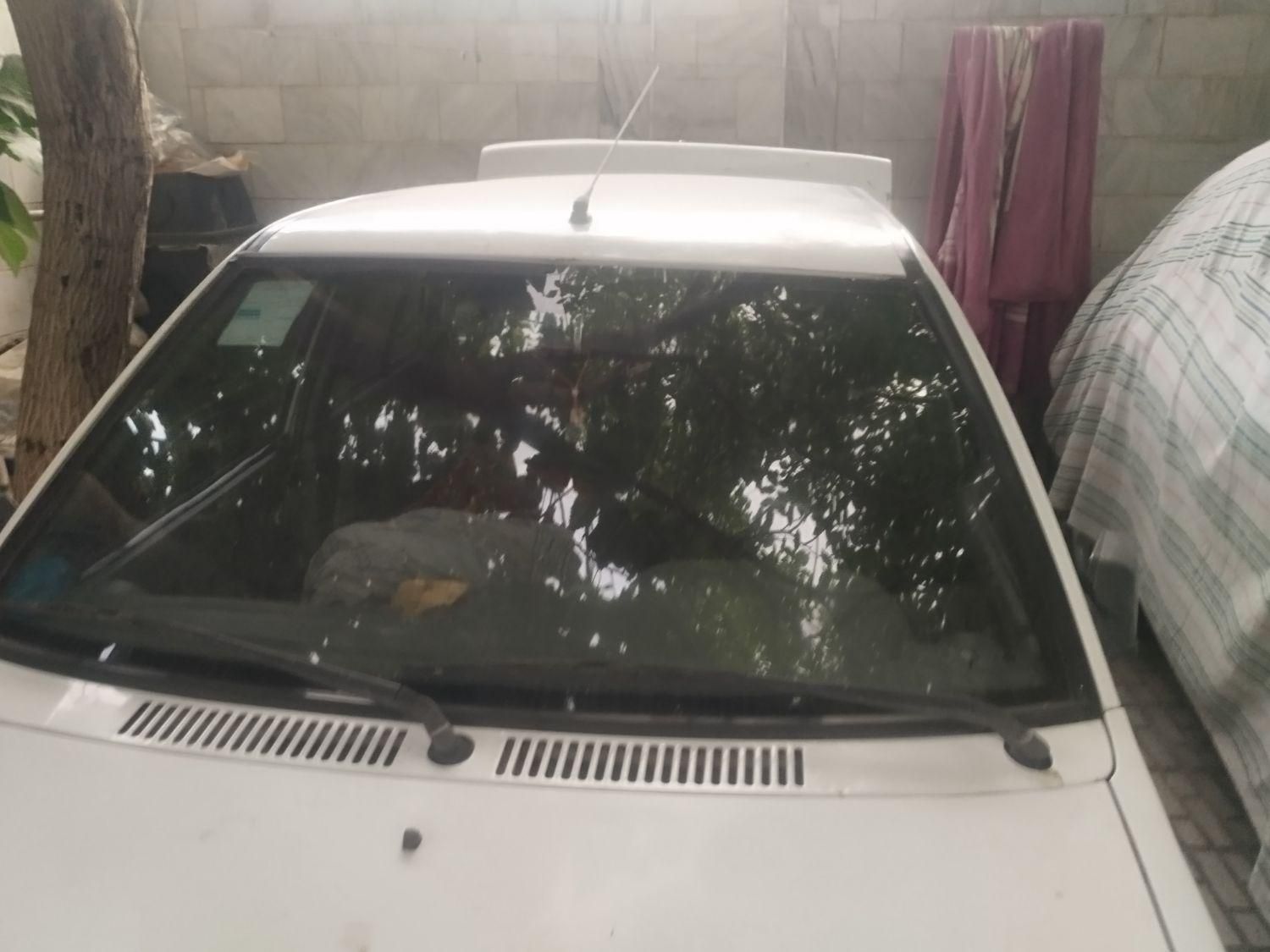 پراید 131 SL - 1392