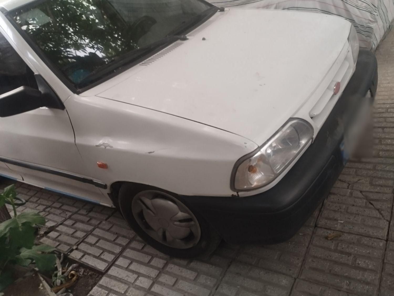 پراید 131 SL - 1392