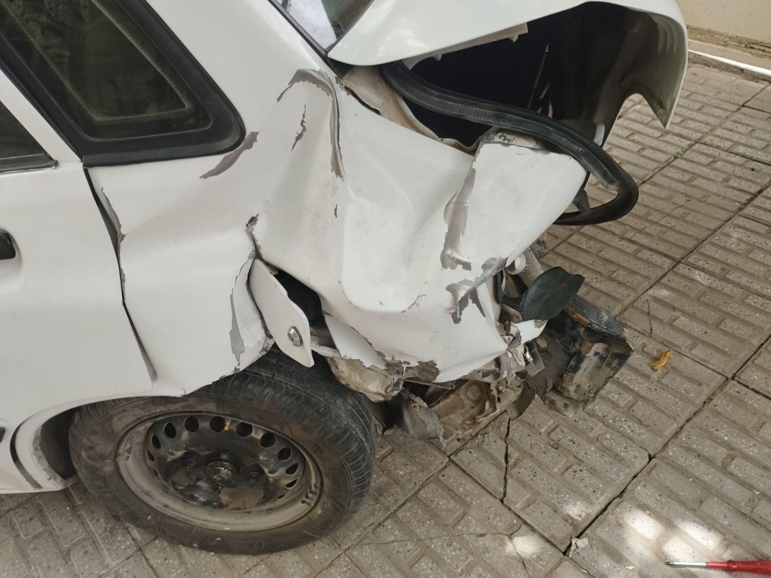 پراید 131 SL - 1392