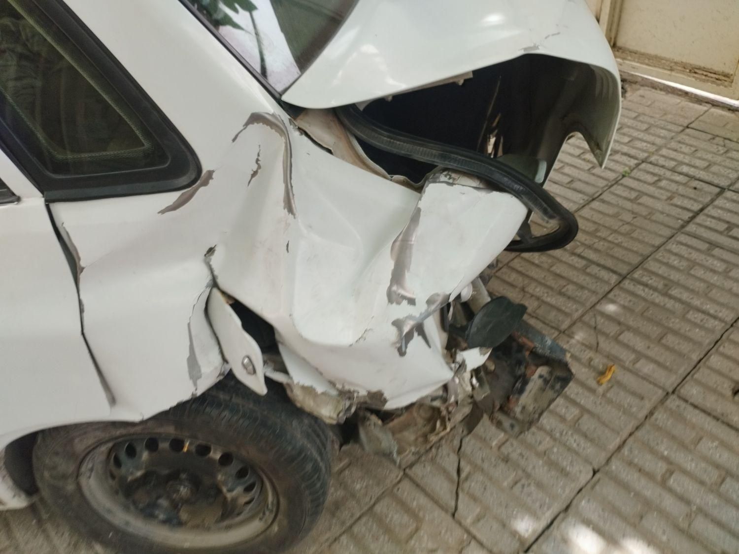 پراید 131 SL - 1392