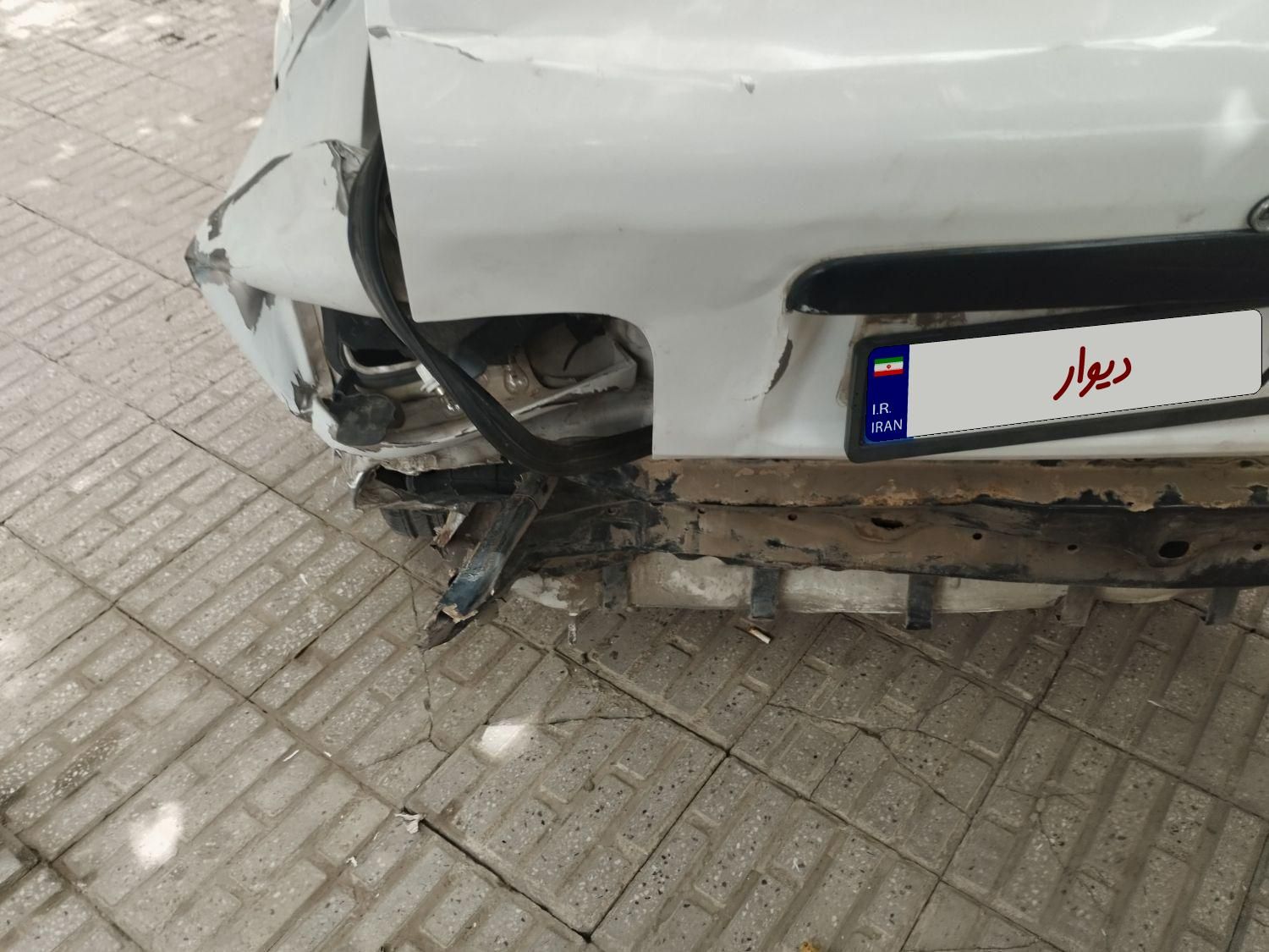 پراید 131 SL - 1392