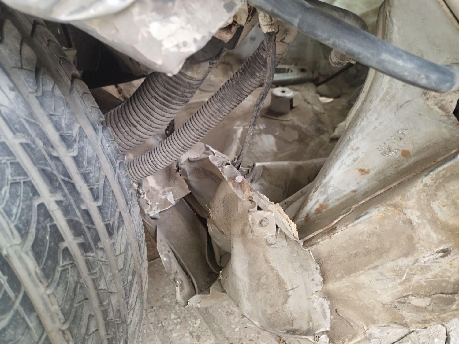 پراید 131 SL - 1392