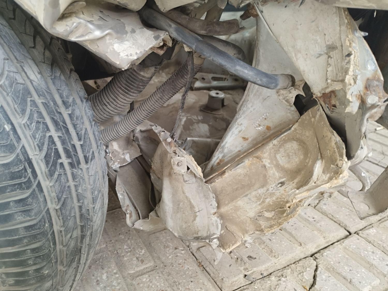 پراید 131 SL - 1392