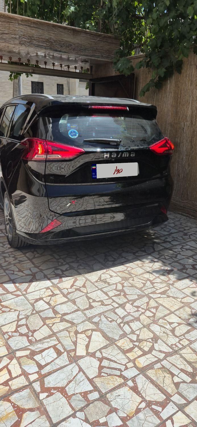 هایما 7X ۱.۶ توربو - 2025