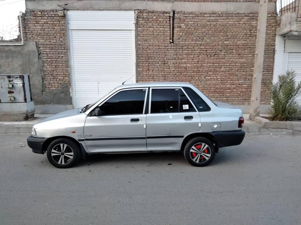 خودرو پراید، صبا آگهی ann_17983058