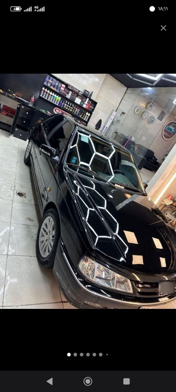 پژو پارس سال - 1400