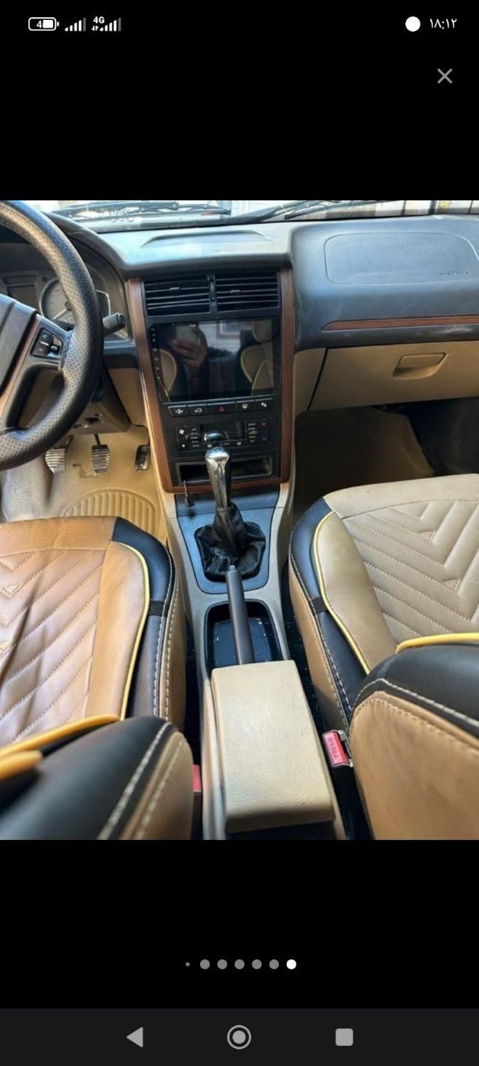 پژو پارس سال - 1400