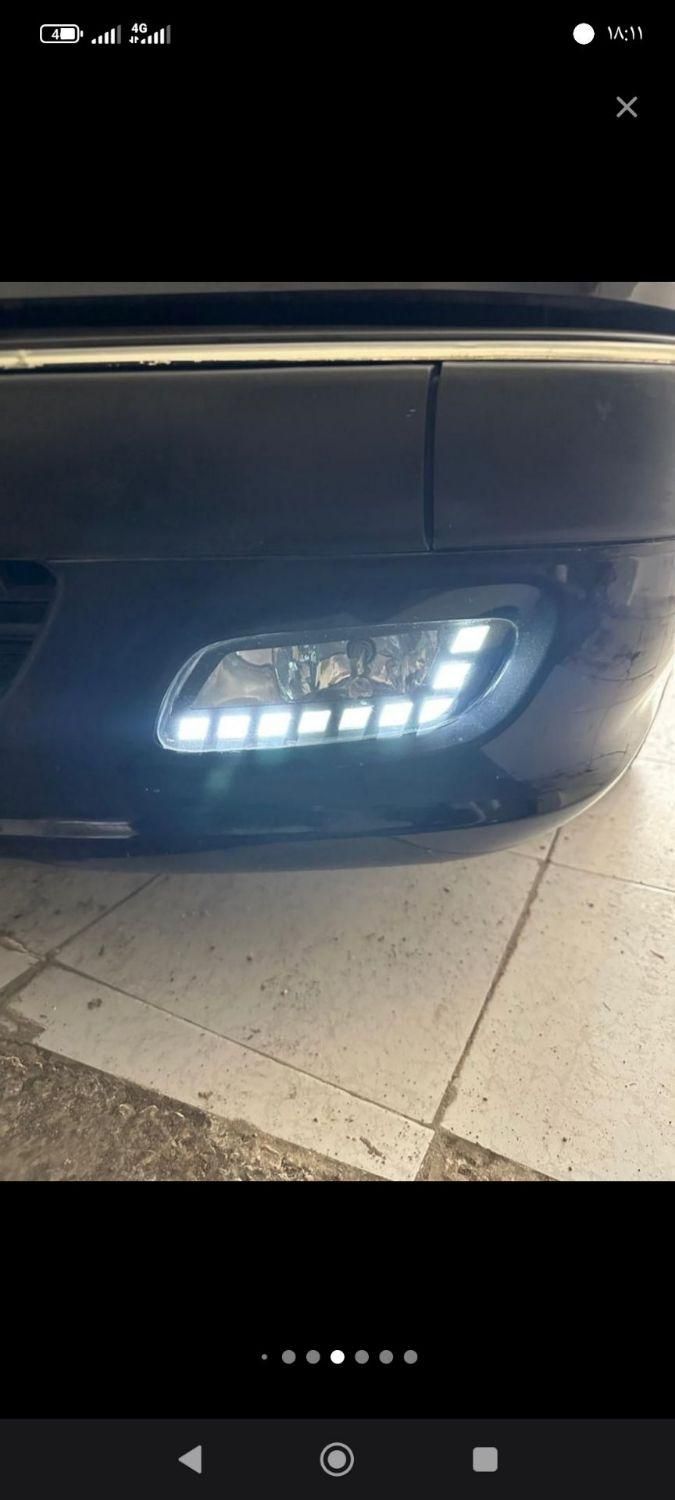 پژو پارس سال - 1400