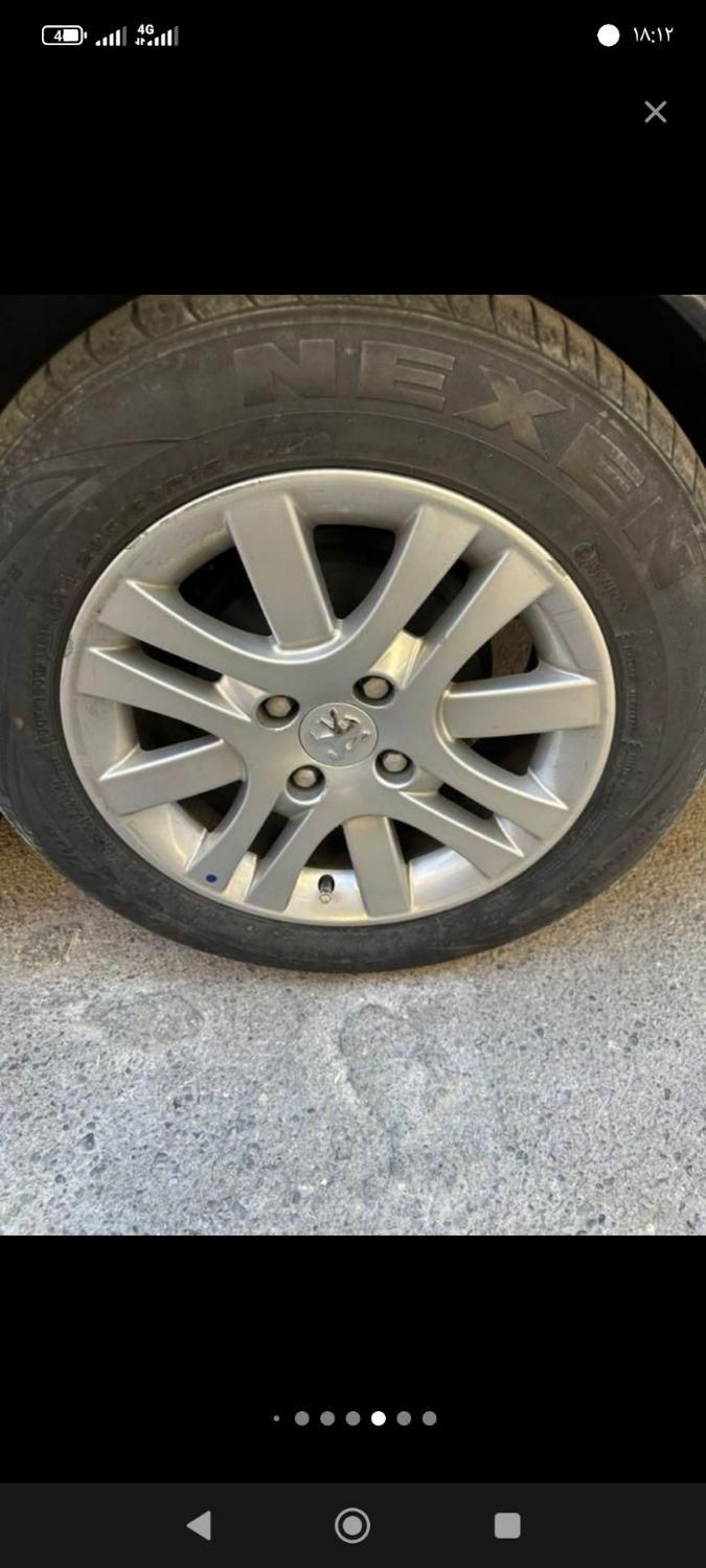 پژو پارس سال - 1400