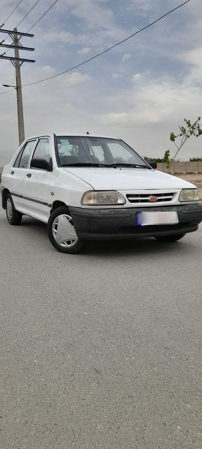 پراید 131 SE - 1394