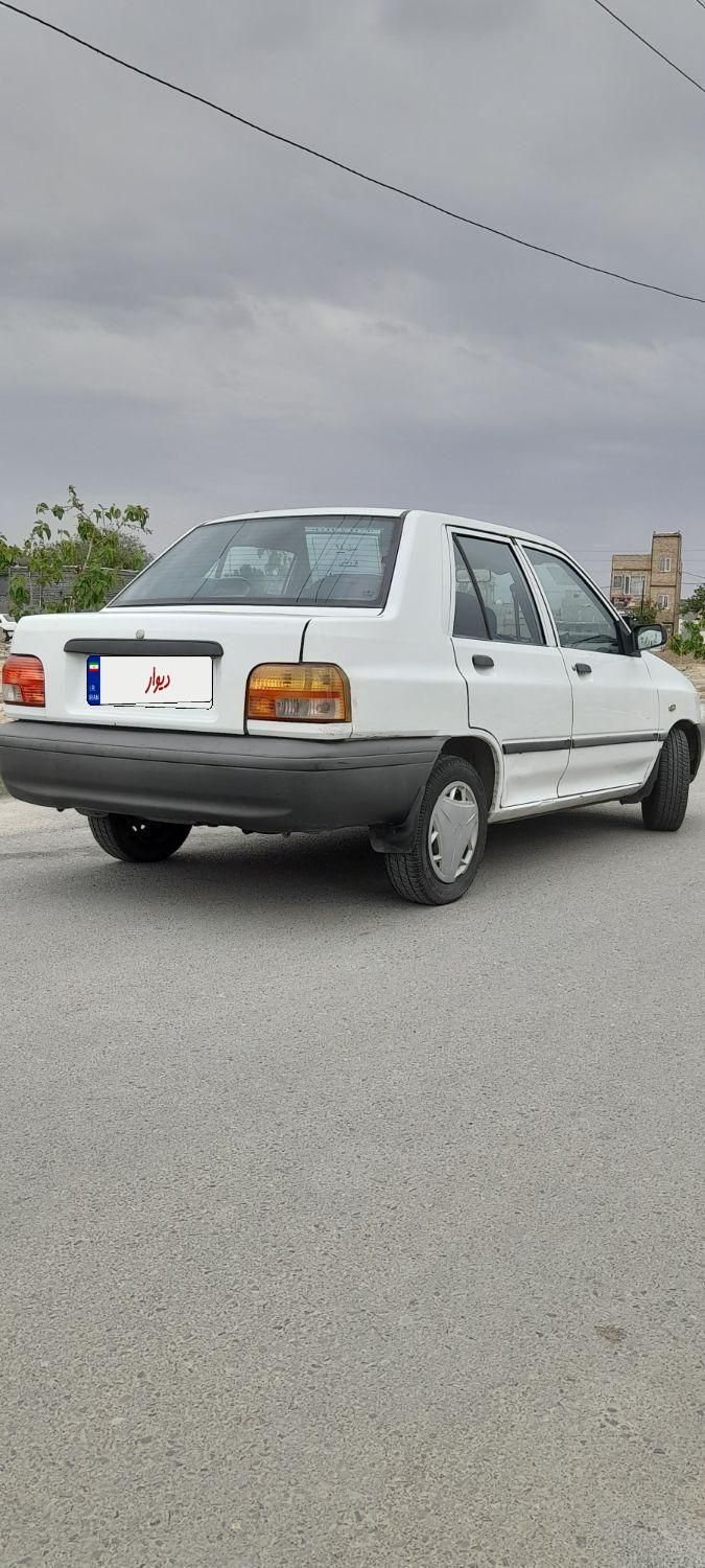 پراید 131 SE - 1394