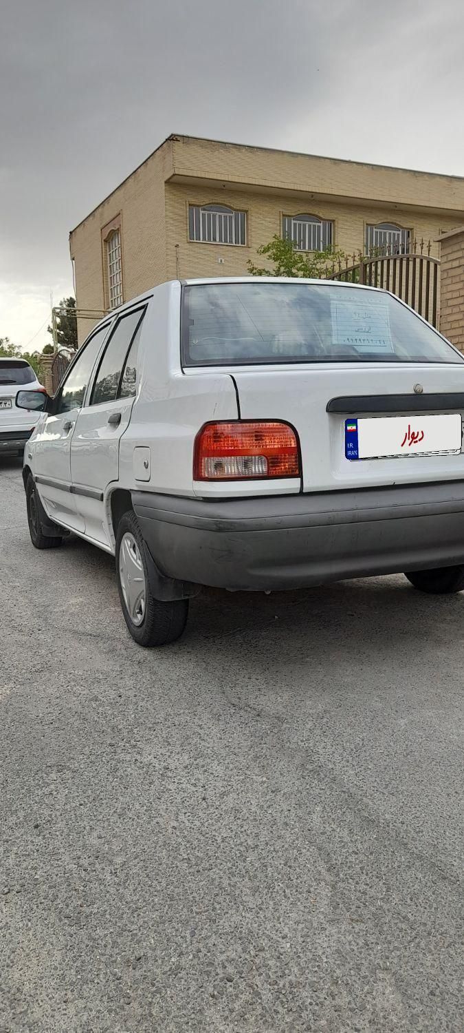 پراید 131 SE - 1394