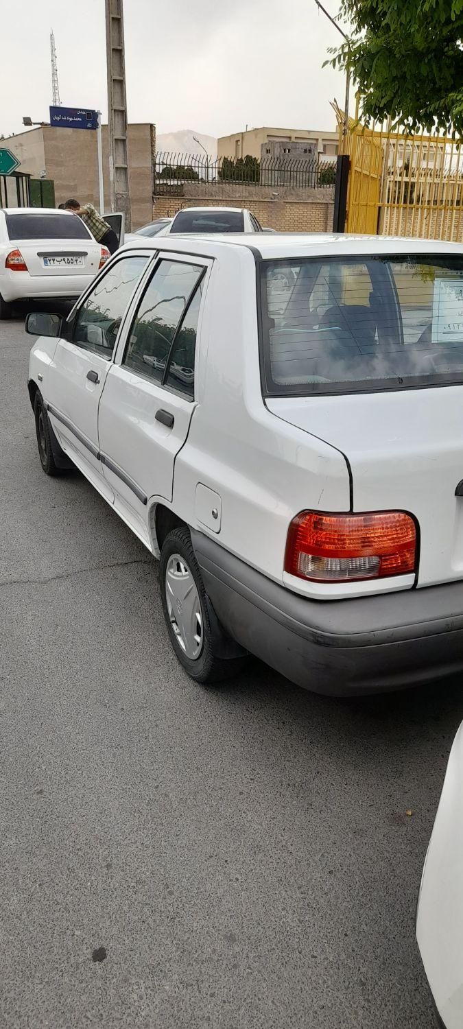 پراید 131 SE - 1394