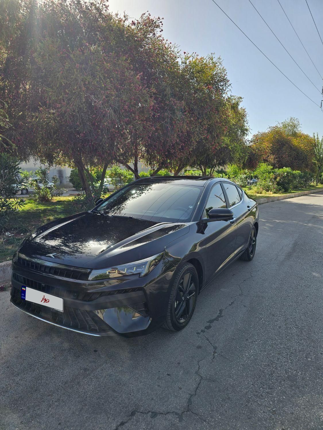 کی ام سی J7 اتوماتیک - 2022