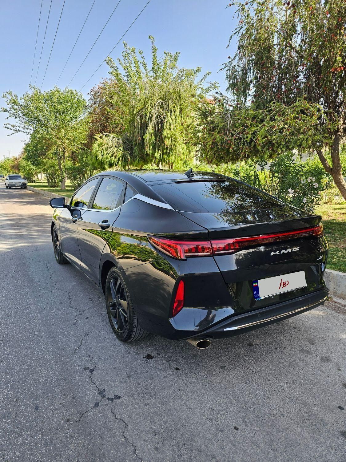 کی ام سی J7 اتوماتیک - 2022